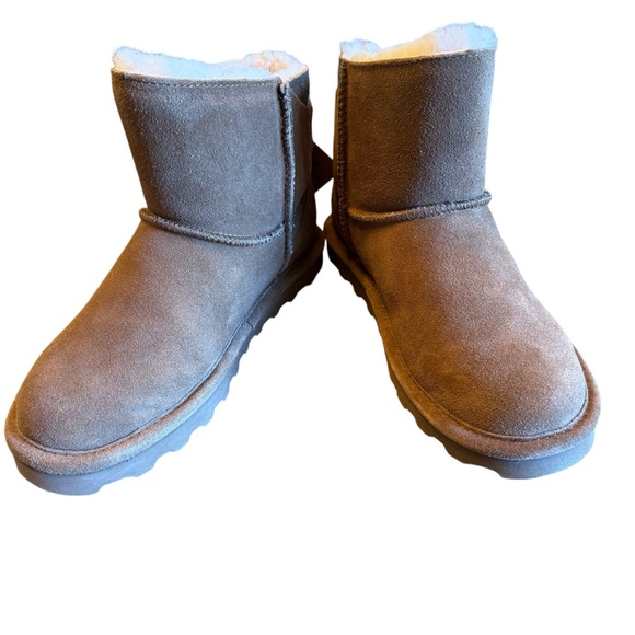 BearPaw Boots Shearling Lined Boots women 7 - Picture 4 of 11